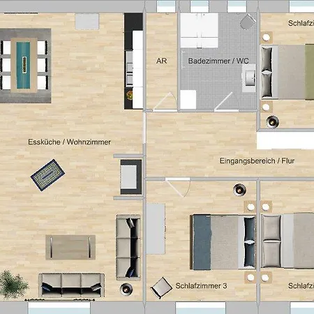 Appartement Sonjas Ferienwohnung Sankt Johann im Pongau